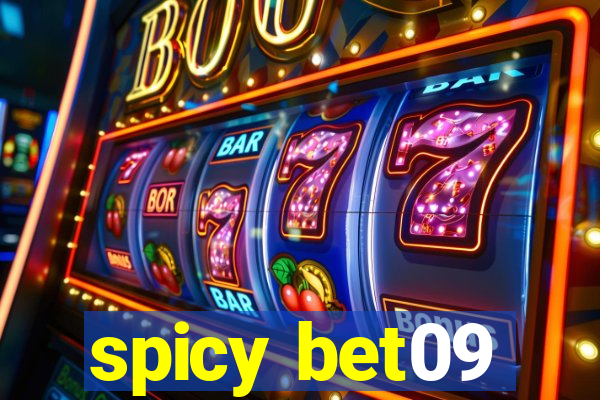 spicy bet09